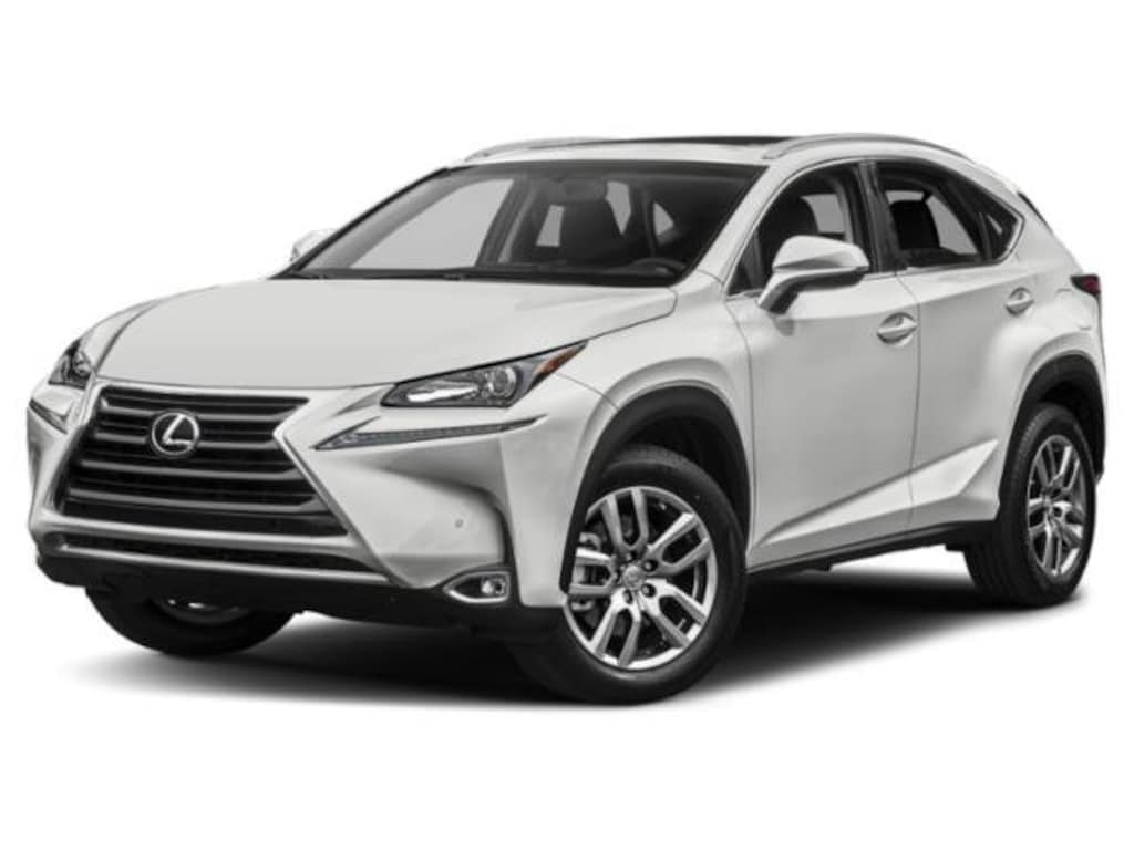 Used 2015 Lexus NX 200t SUV
