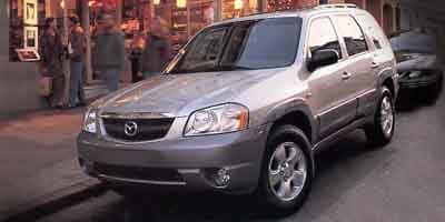 2002 Mazda Tribute SUV