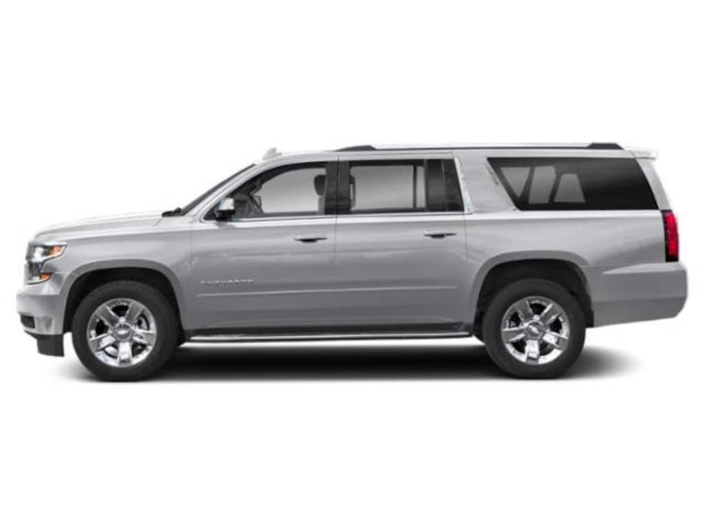Used 2018 Chevrolet Suburban Premier SUV