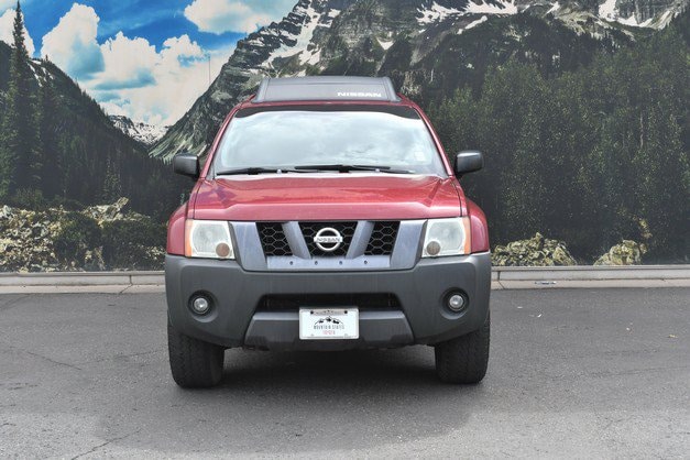 Xterra Off Road SUV