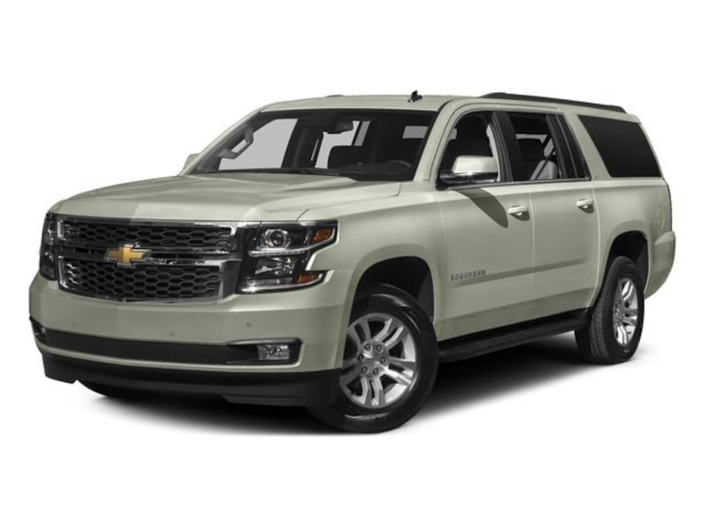 Used 2016 Chevrolet Suburban LT SUV