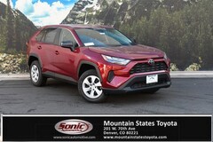 2025 Toyota RAV4 LE SUV