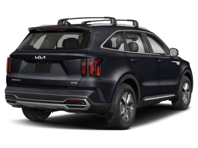 2023 Kia Sorento Hybrid EX photo 2