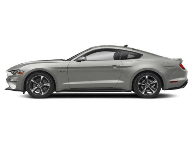 Mustang Coupe