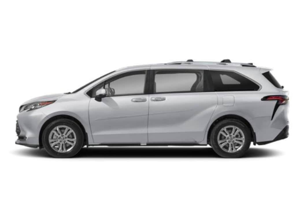 Used 2024 Toyota Sienna Platinum 7 Passenger Van Passenger Van