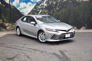 Used 2022 Toyota Camry LE Sedan in Denver