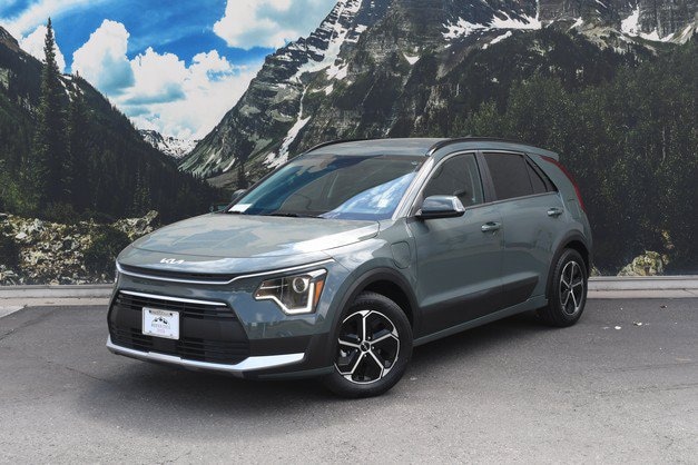 Niro Plug-In Hybrid EX SUV