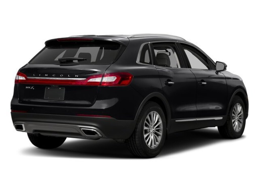 Used 2018 Lincoln MKX Reserve SUV