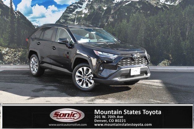 2025 Toyota RAV4 XLE Premium's photo