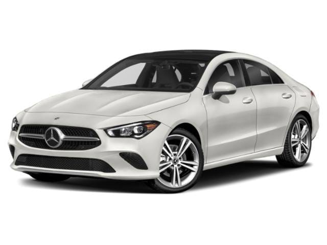 2021 Mercedes-Benz CLA CLA250
