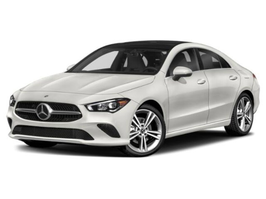 Used 2021 Mercedes-Benz CLA 250 4MATIC Coupe