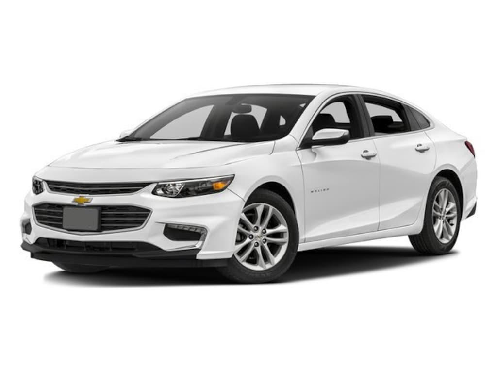 Used 2017 Chevrolet Malibu LT w/1LT Sedan