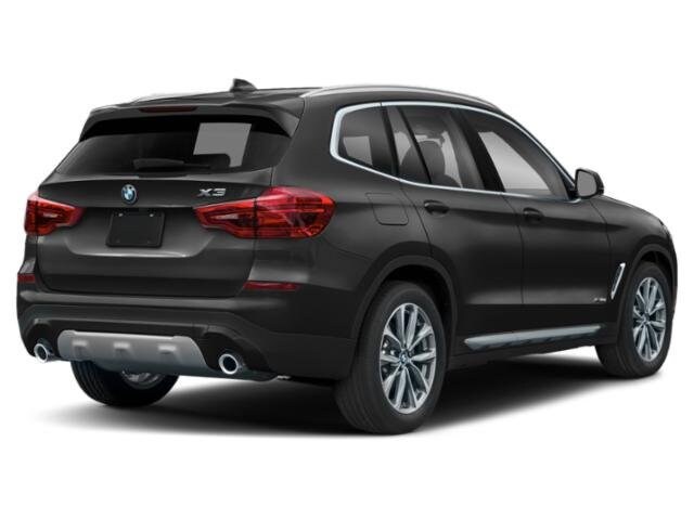 2021 Bmw X3 xDrive30i photo 2