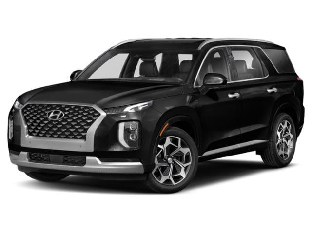2022 Hyundai Palisade Calligraphy AWD's photo