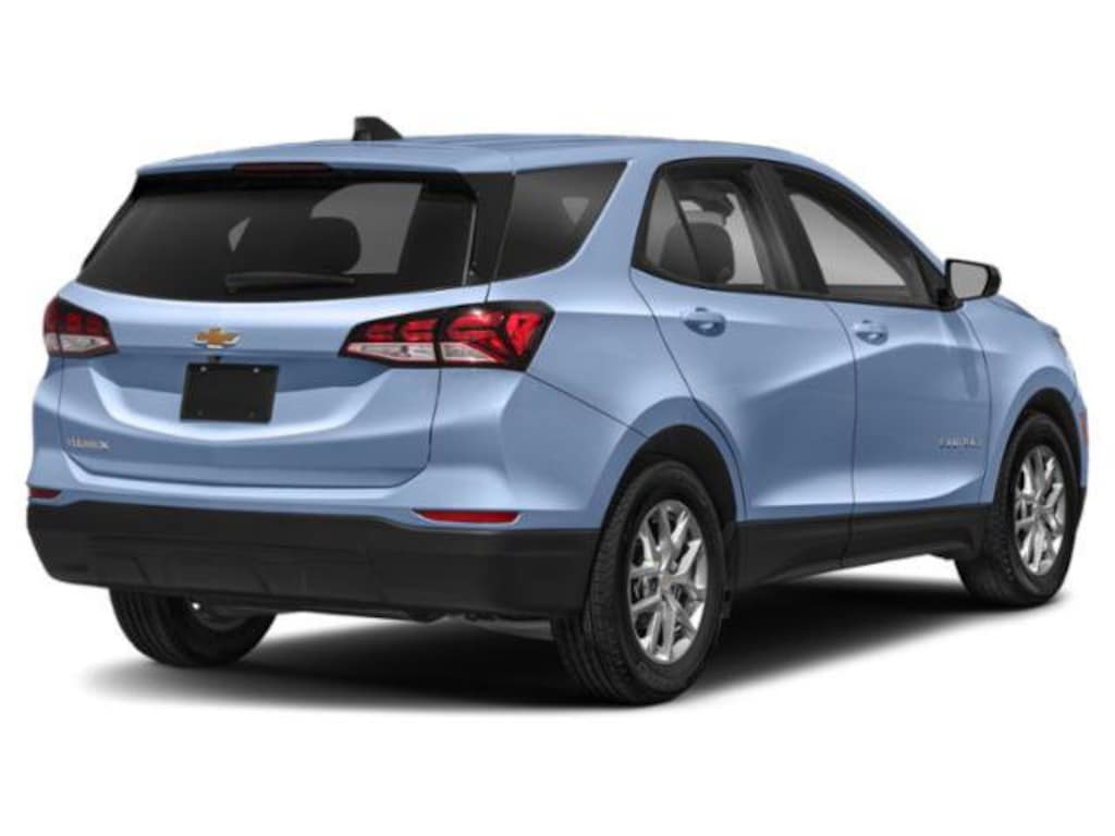 Used 2024 Chevrolet Equinox LT w/1LT SUV