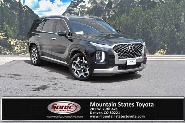 2022 Hyundai Palisade Calligraphy AWD's photo
