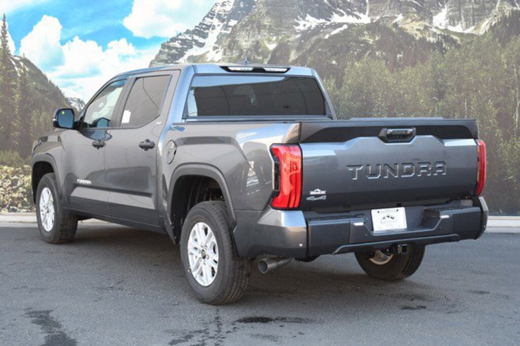 New 2026 Toyota Tundra SR5 Truck CrewMax