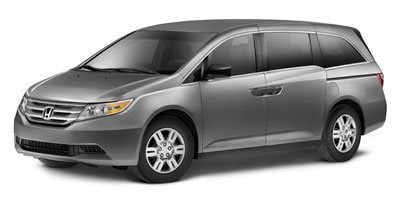 2012 Honda Odyssey LX's photo