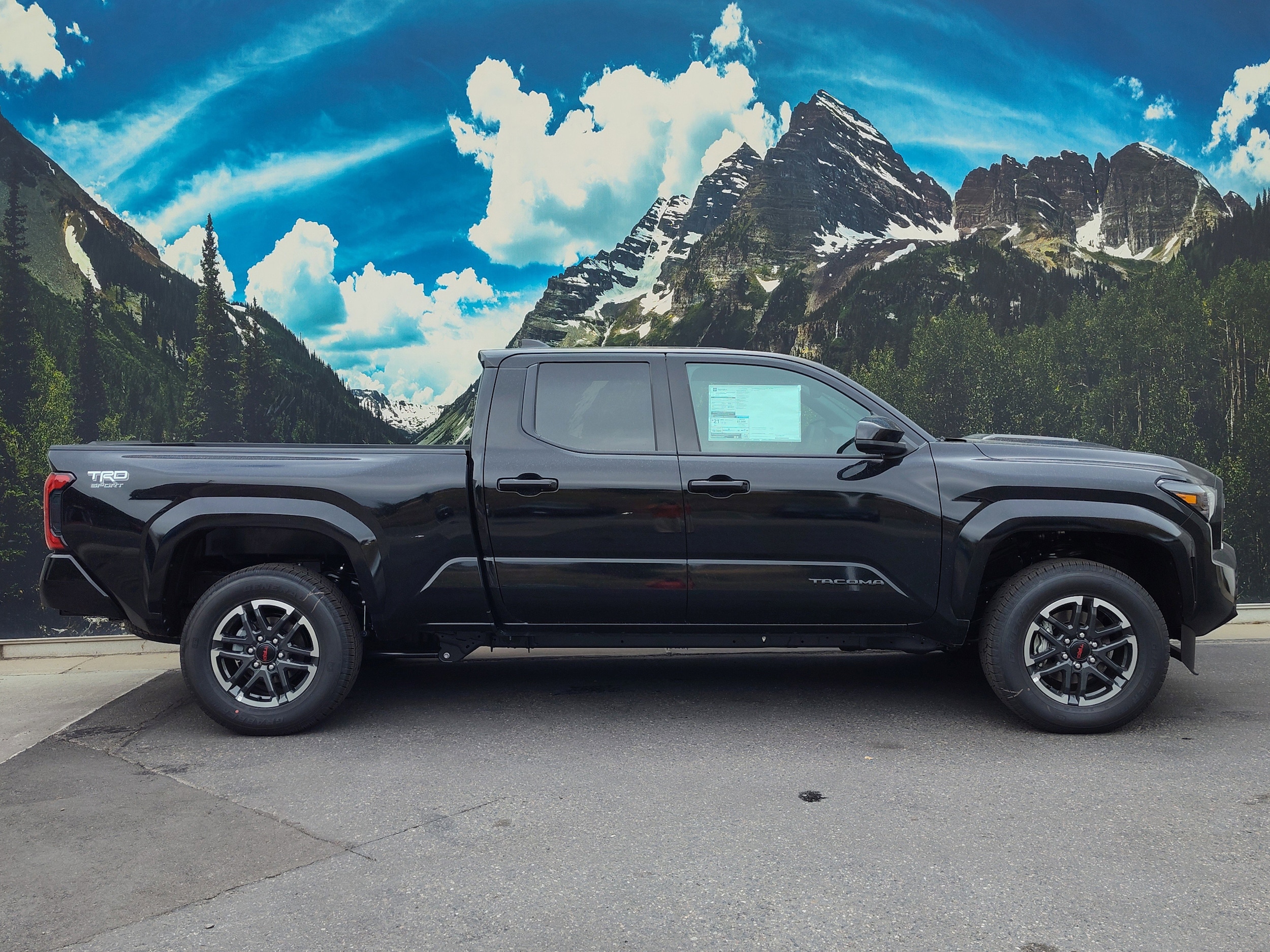TOYOTA MOTOR SPORTS  TRDバインダー　ブラック 2007 Toyota FJ Cruiser TRD Special Edition 6-Speed for sale