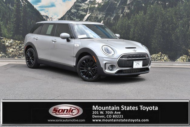 2024 MINI Clubman Cooper S Wagon