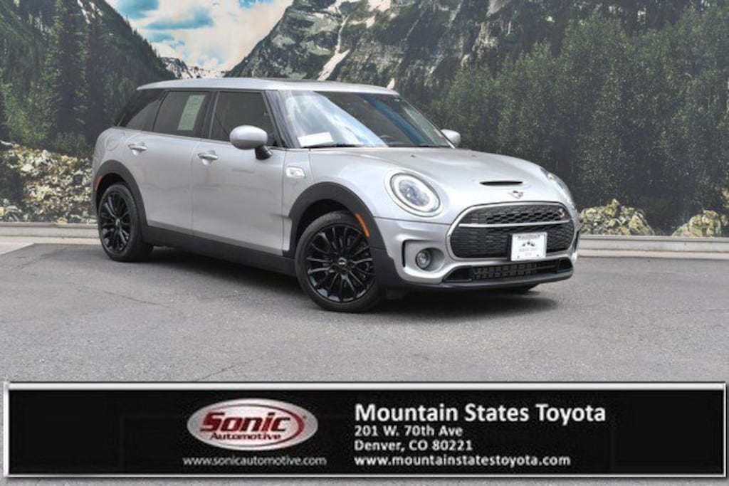 Used 2024 MINI Clubman Cooper S Wagon