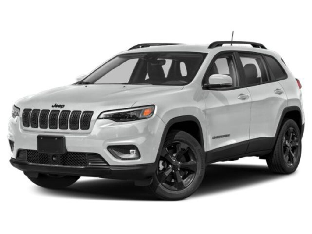 Used 2023 Jeep Cherokee Altitude Lux SUV