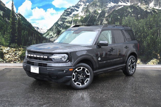 Bronco Sport Outer Banks SUV