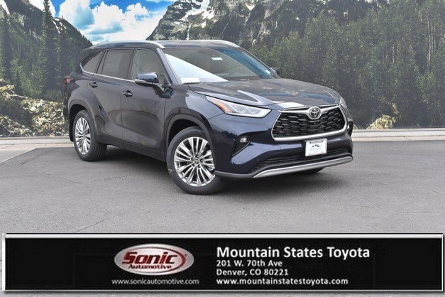 2026 Toyota Highlander