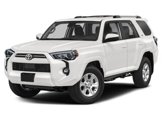 Used 2024 Toyota 4Runner SR5 SUV in Denver