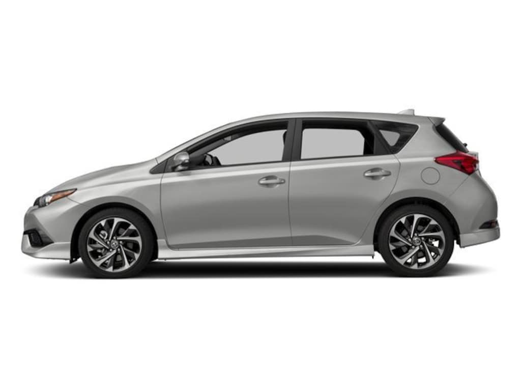 Used 2018 Toyota Corolla iM Base Hatchback