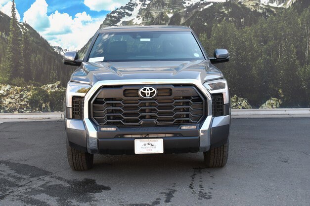 2026 Toyota Tundra SR5 photo 2