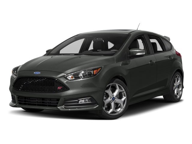 2017 Ford Focus ST Base Hatchback