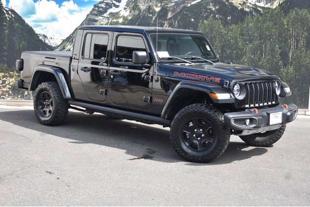 2021 Jeep Gladiator