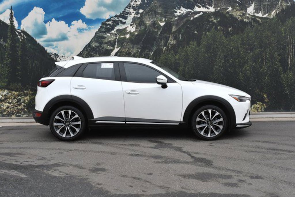 Used 2019 Mazda Mazda CX-3 Grand Touring SUV