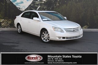 Used 2006 Toyota Avalon Limited Sedan in Denver