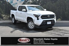 2026 Toyota Tacoma SR5 Truck Double Cab