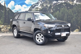 Used 2024 Toyota 4Runner SR5 SUV in Denver