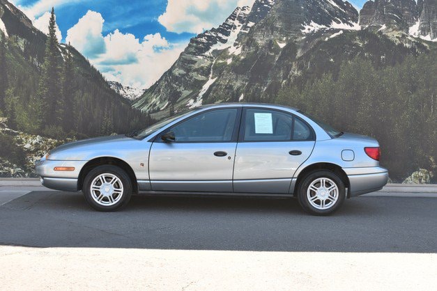 S-Series SL1 Sedan