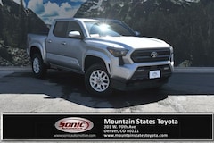 2026 Toyota Tacoma SR5 Truck Double Cab
