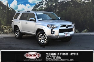 Used 2019 Toyota 4Runner SR5 Premium SUV in Denver