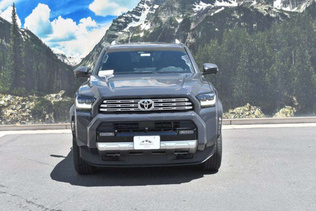 New 2026 Toyota 4Runner i-FORCE MAX Limited i-FORCE MAX SUV