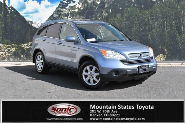 2007 Honda CR-V