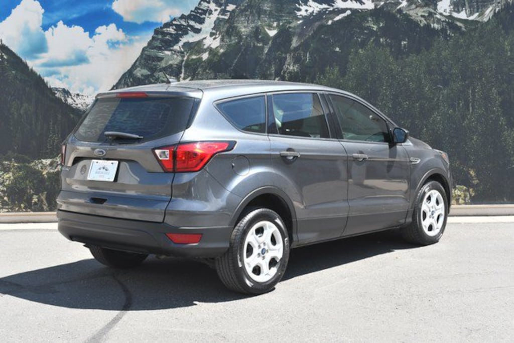 Used 2019 Ford Escape S SUV