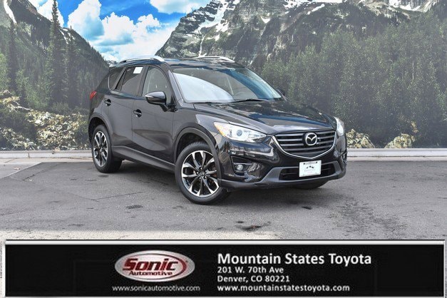 2016 Mazda CX-5 Grand Touring