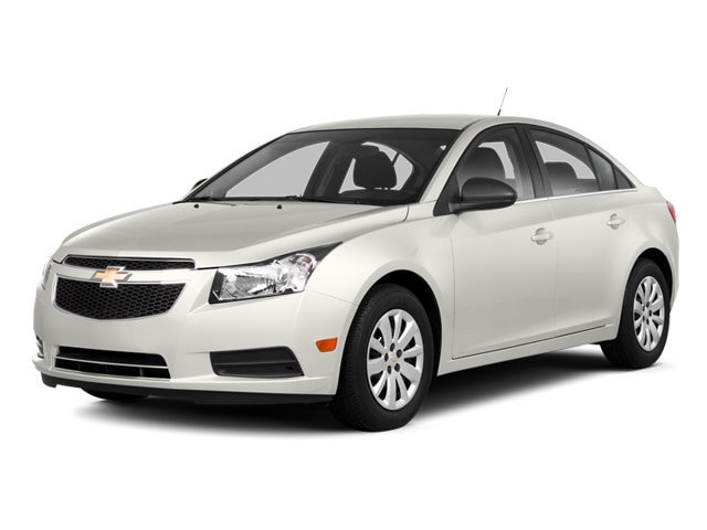 2013 Chevrolet Cruze LTZ Auto's photo