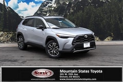 2026 Toyota Corolla Cross XLE SUV