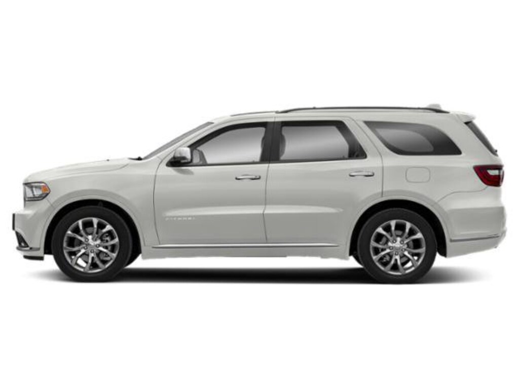 Used 2018 Dodge Durango Citadel SUV