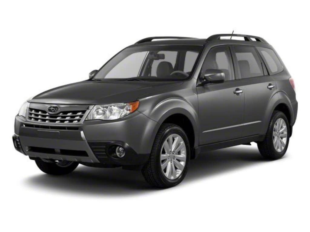 Used 2013 Subaru Forester 2.5X Premium w/All-Weather Plus Pkg SUV