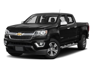 Used 2018 Chevrolet Colorado LT Truck Crew Cab in Denver