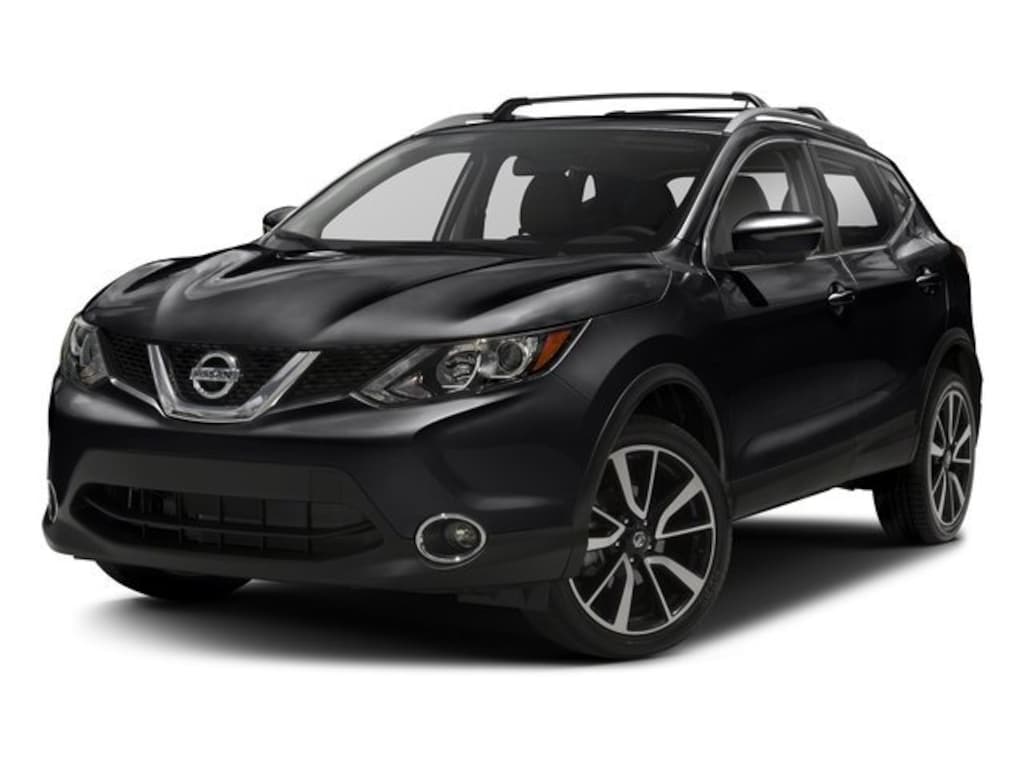 Used 2017 Nissan Rogue Sport SL SUV